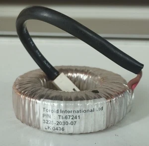 TI-67241 Control Techniques,Current Transformer for Mentor-II 3225-2030-07 - Picture 1 of 4