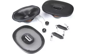 NEW Infinity PRIMUS PR693C 6x9" Component Car Stereo Speakers, 1 Pair - Picture 1 of 2