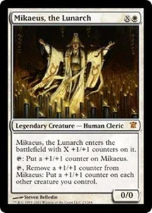 MTG - MIKAEUS, THE LUNARCH - Innistrad (M) - Picture 1 of 1