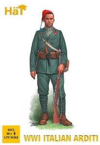 HäT 8221 - 1/72 Primera Guerra Mundial Arditi italiano - Nuevo - Imagen 1 de 1