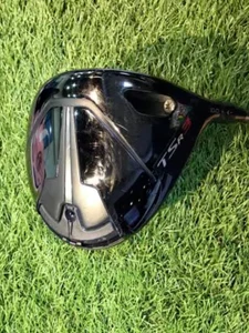 2022 JAPAN MODEL Titleist TSR3 Driver 1W 10deg TSP111 S-flex Golf club R870 - Picture 1 of 5