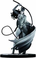 Batman Black and White Statue: Catwoman By Steve Rude Limited Edition 1585/4000