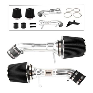Cold Air Intake w/Filter For 2009-2019 Nissan 370Z / 2008-2013 Infiniti G37 3.7L - Foto 1 di 12