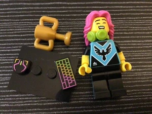 Lego E-Sports Gamer Minifiguren Collector Series 71045 - Bild 1 von 2