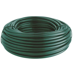 Claber Tubo micro 20 m Green, PE flexible verde de 1/4” (4-6 mm) - Imagen 1 de 2