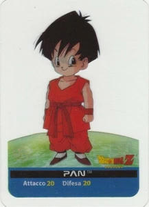 Lamincards Dragon Ball Z Edibas Serie Oro PAN N 39 - Imagen 1 de 2