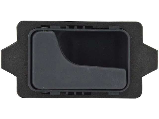 TRQ 56JC96S Rear Left Interior Door Handle Fits 1988 BMW 535is Foto 1 de 1