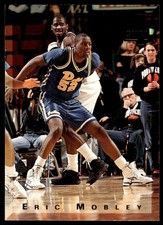 1994-95 Classic Eric Mobley Pittsburgh Condors #18