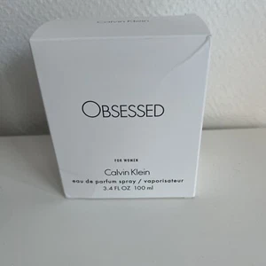 CALVIN KLEİN FOR WOMEN OBSESSED EAU DE PARFUM 100 ML NEUF - Imagen 1 de 7