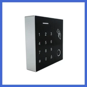 Touch Keypad Fingerprint EM4100 125Khz reader Ext Standalone Access Control - Picture 1 of 10