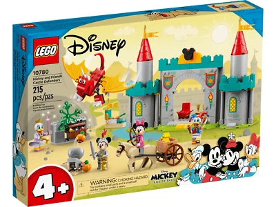 LEGO 10780 Disney Mickey and Friends Castle Defenders - Image 1 of 3