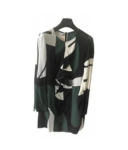 Marni Silk Dress Size 42 IT Size 12UK - Picture 1 of 8