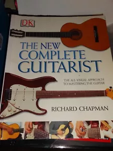 SMPG The New Complete Guitarist by Richard Chapman (2003, Paperback) - Foto 1 di 2