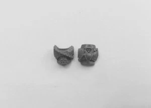 Warhammer 40k Chaos Space Marine Khorne Berzerker Torso (C) - Picture 1 of 1