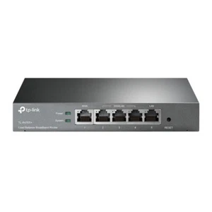 TP-Link Load Balance Router 5 Ethernet Ports 10/100M Abundant Security Lightning - Bild 1 von 2