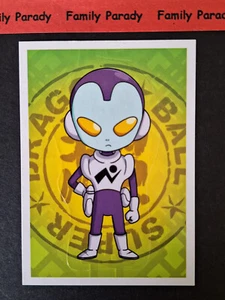 Jaco #161 sticker Panini Dragon Ball Super 2017 - Picture 1 of 2