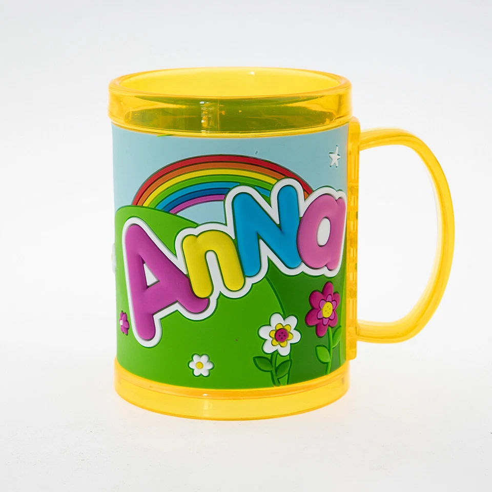 H&H John Hinde Namensbecher fuer Kinder Name Anna