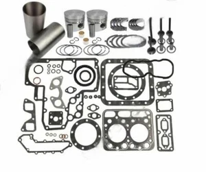 Brand-new Durable Overhaul Rebuild Kit Fit For Kubota Z620 Engine Excavator KH36 - Picture 1 of 3