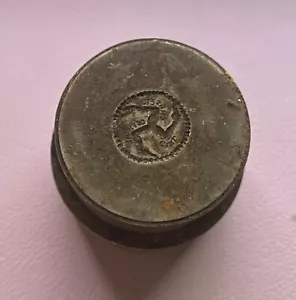 Vintage triskelion jewelry impression die - Picture 1 of 2