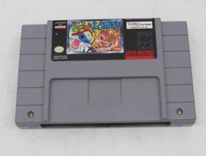 Ren & Stimpy Show: Veediots (Super Nintendo Entertainment System, 1993) SNES - Picture 1 of 4