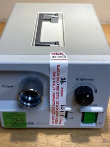 Olympus Medical Systems Halogen Light Source Model CLK-4 Input 1.7A 120V 50/60Hz - Picture 1 of 10