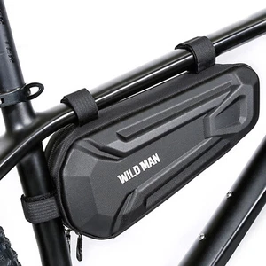 Bolsa Impermeable Bicicletas 1.8L Wildman XT9 Cierres antiarañazos - Imagen 1 de 6