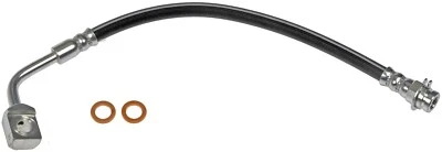 SE ADAPTA A CADILLAC CTS MODELO V 2006-2007 PASAJERO TRASERO DERECHO MANGUERA FRENO EXTERIOR LÍNEA Foto 1 de 3