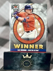 Alex Bregman 2022 Topps Home Run Challenge Winner /232 #HRCW-11 Houston Astros - Picture 1 of 3