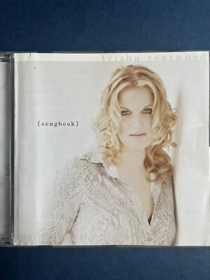 Trisha Yearwood SONGBOOK used 17 track Greatest Hits Best Of CD Country 90s 00s - Image 1 of 3