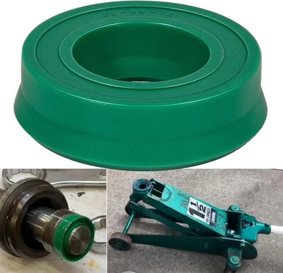 Hydraulic U-Cup Seal for Sears Floor Jack Repair, Replaces 328.12000, 328.12001, - Image 1 of 4