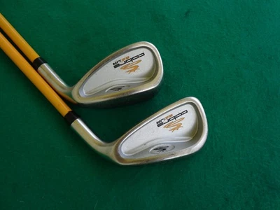 Junior Jr Cobra SZ 7 Iron & Pitching Wedge Set PW Kids Youth Golf Clubs RH - Image 1 of 4