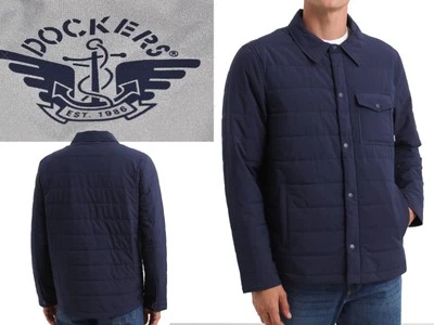 DOCKER Chaqueta para Hombre Talla L Europea / M US DO01 T1P - Imagen 1 de 4