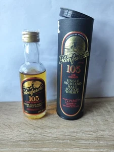 Glenfarclas 105 Cask strength, 0,05l Miniatur in OVP, 60% - Bild 1 von 1