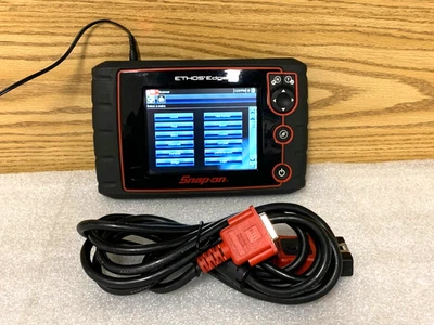 SNAP ON ETHOS EDGE 25.2 诊断扫描仪 DOMESTIC,标签  — 第 1/4 张图片