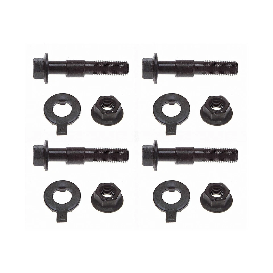 SET-MOK90474-4 Moog 4 件套凸轮和对齐套件前后适用于 MB 雪佛兰 — 第 1/4 张图片