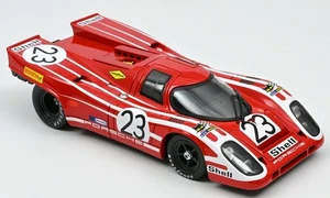 NOREV - PORSCHE 917K Herrmann/ Attwood Vincitore di LE MANS 1970 - 1/18 - NOR... - Foto 1 di 2