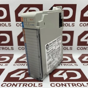 1769-IQ6XOW4 | Allen Bradley | Compact I/O Digital Combo Module, Used, Ser B - Picture 1 of 2