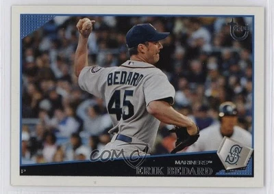 2009 Topps Target Throwback Erik Bedard #233 - Image 1 of 2