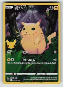 Pikachu Holo Rare Celebrations 005/025 NM - Picture 1 of 2