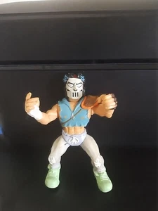Figura de acción Casey Jones 1989 TMNT Teenage Mutant Ninja Turtles - Imagen 1 de 4