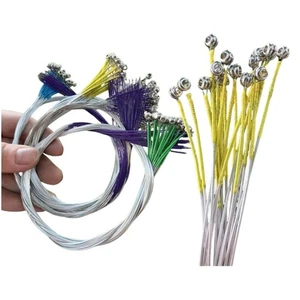 10 sets Professional Soft Violin Strings Cord for 4/4-3/4 violins - Picture 1 of 9
