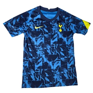 Camiseta de fútbol Tottenham Hotpur prepartido Nike 2021/22 - talla 8-9 años - Imagen 1 de 4