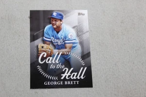 2025 Topps Call to the Hall Insert Card Baseball Complete Finish Your List Pick - Picture 1 of 6