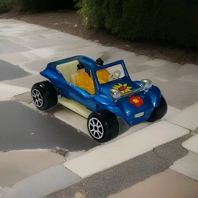 Majorette n.248 Dune Buggy - Immagine 1 di 4