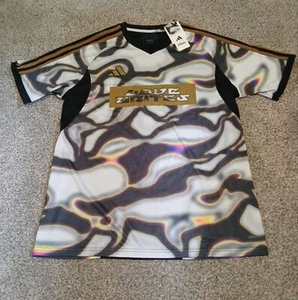 Adidas Pablo Vittar Tiro Pride All Over Print Jersey Men's Size Large (NWT) - Picture 1 of 7