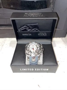 Invicta Star Wars Millennium Falcon Men's Watch - 52.5mm, Steel, Grey (35672)) - Picture 1 of 20