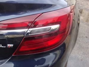 2014-17 Buick Regal Passenger Right Factory OEM GM chrome Trim Tail Light Lamp - Picture 1 of 2