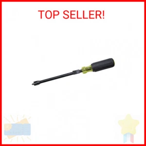 Klein Tools 32216 #2 Phillips Cacciavite per Portavite, Gambo Tondo 7 Pollici - Foto 1 di 2