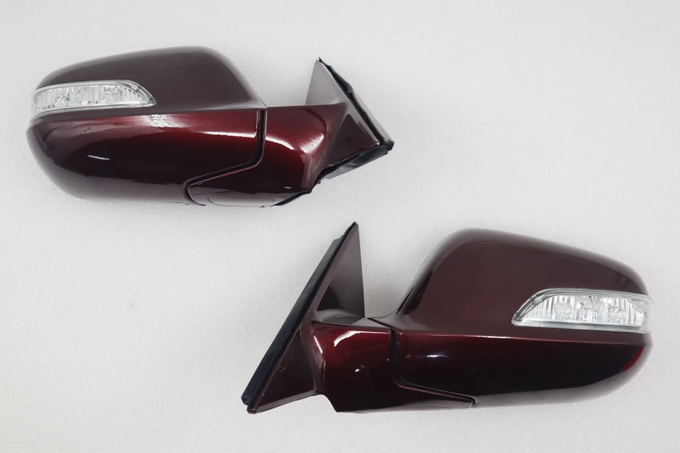 NEW~Auto~Power Folding Mirrors R530P for HONDA ACCORD 2008 ~2012 8th Gen - Изображение 1 из 4