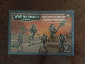Warhammer 40K Necron Lychguard Triatch Praetorian Miniatures - Picture 1 of 3